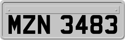 MZN3483