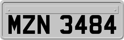 MZN3484