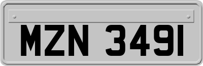 MZN3491