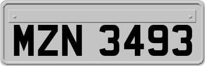 MZN3493