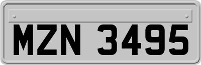 MZN3495