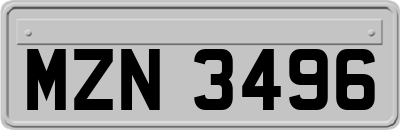 MZN3496