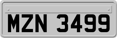 MZN3499