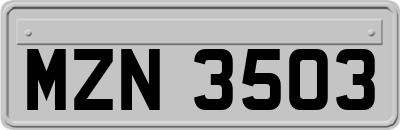 MZN3503