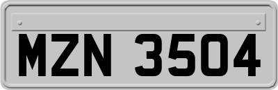 MZN3504