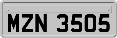 MZN3505