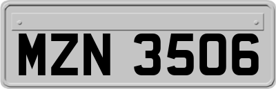 MZN3506