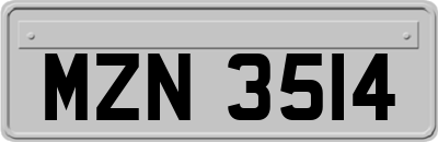 MZN3514