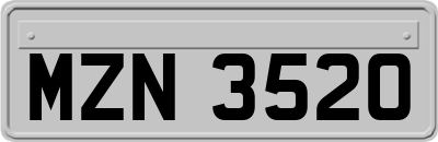 MZN3520