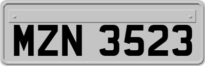 MZN3523