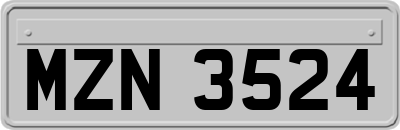 MZN3524