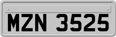 MZN3525