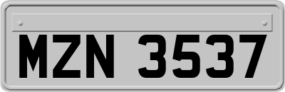 MZN3537