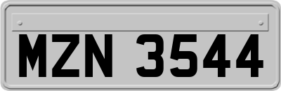 MZN3544