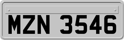 MZN3546