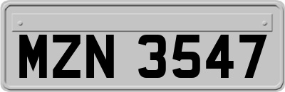 MZN3547