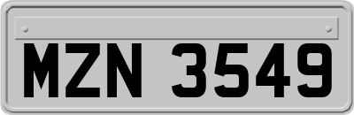 MZN3549