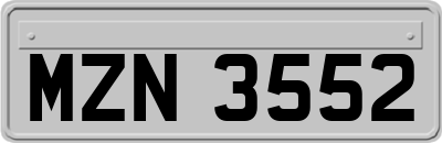 MZN3552