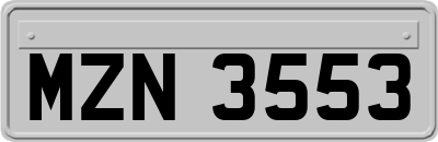 MZN3553