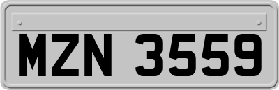 MZN3559