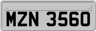 MZN3560