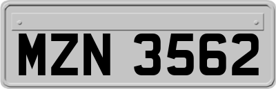 MZN3562