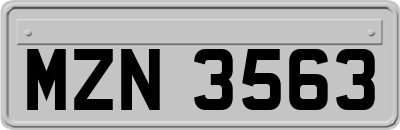 MZN3563