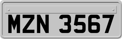 MZN3567