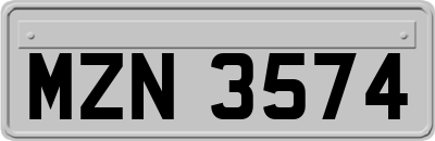 MZN3574