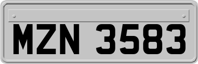 MZN3583