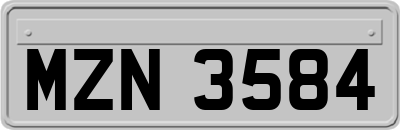 MZN3584