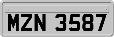 MZN3587