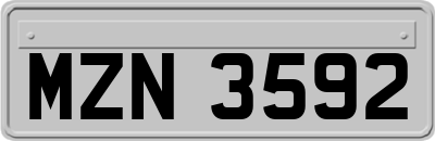 MZN3592