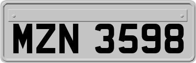 MZN3598