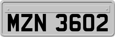 MZN3602