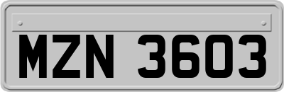 MZN3603