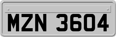 MZN3604