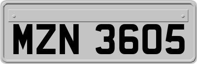 MZN3605