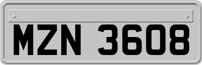 MZN3608