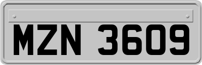 MZN3609