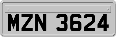 MZN3624