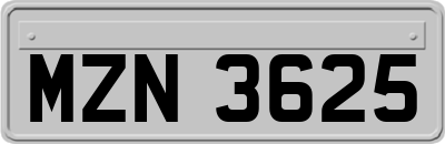 MZN3625