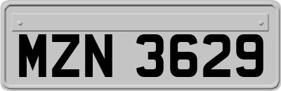 MZN3629