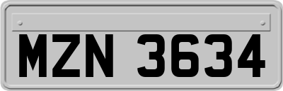 MZN3634