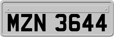 MZN3644