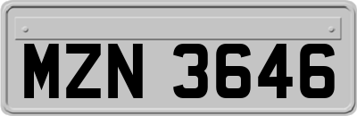 MZN3646