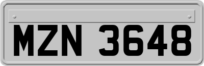 MZN3648