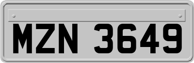 MZN3649