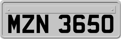 MZN3650