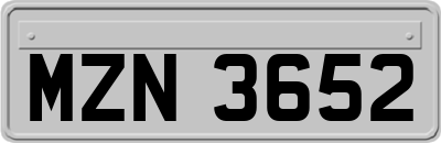 MZN3652